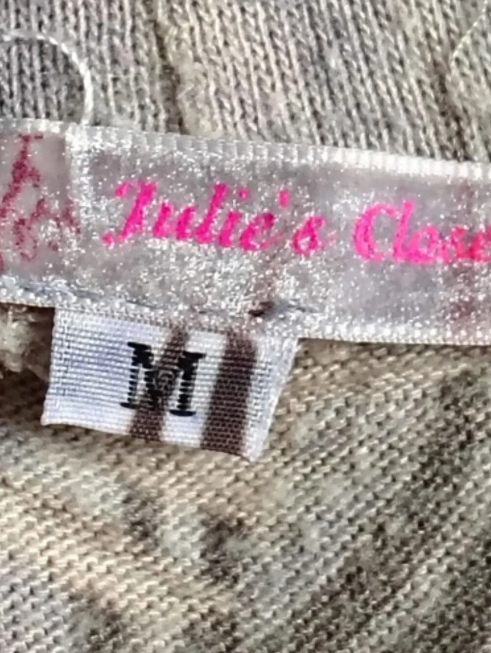 julie's closet | Dresses | Vintage Womens Julies Closet Blouse ...
